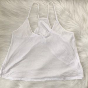 Alo Yoga Jasana Tank - White (S)